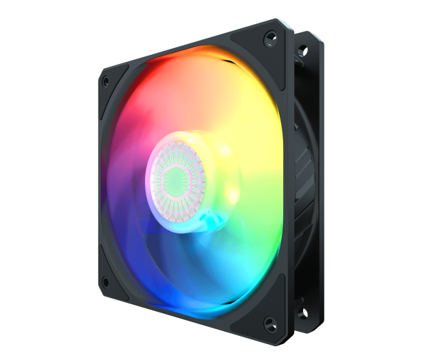 Cooler Master Sickleflow 120 ARGB Triple Pack 3x120mm - 732774 - zdjęcie 5